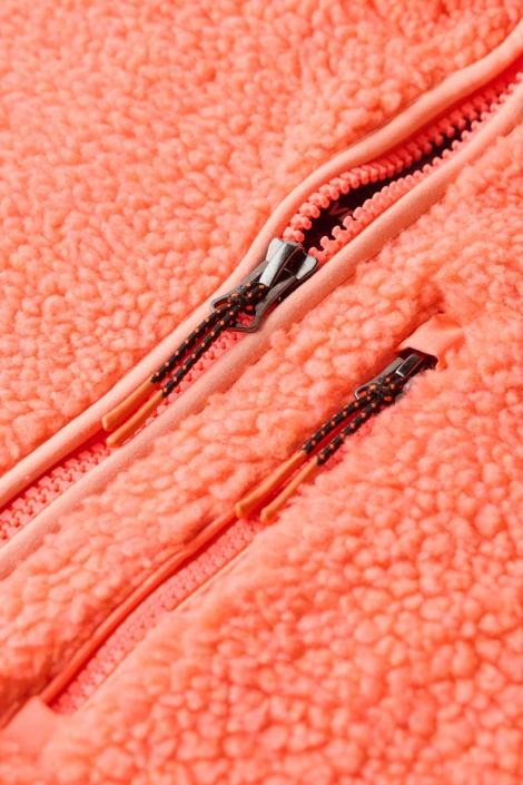 Superdry outdoor half zip fleece